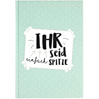 Los mejores  - Libro de Cupcakes &amp- Kisses® para que rellenen tus amigos- libro de visitas para tus amigos (idioma español no…